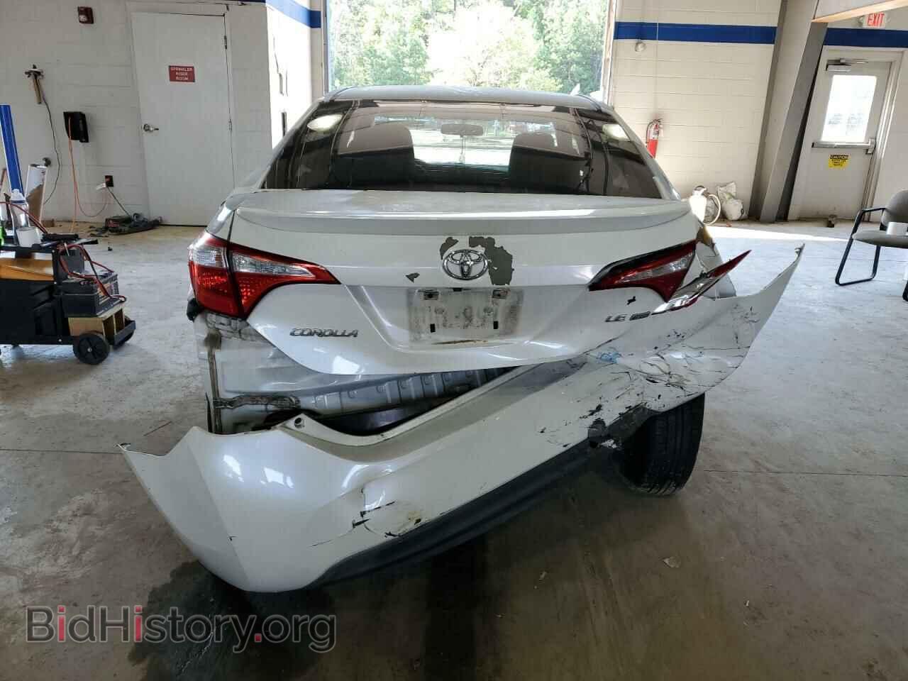 2014 TOYOTA COROLLA - VIN: 5YFBPRHE3EP049263 - Фото 6