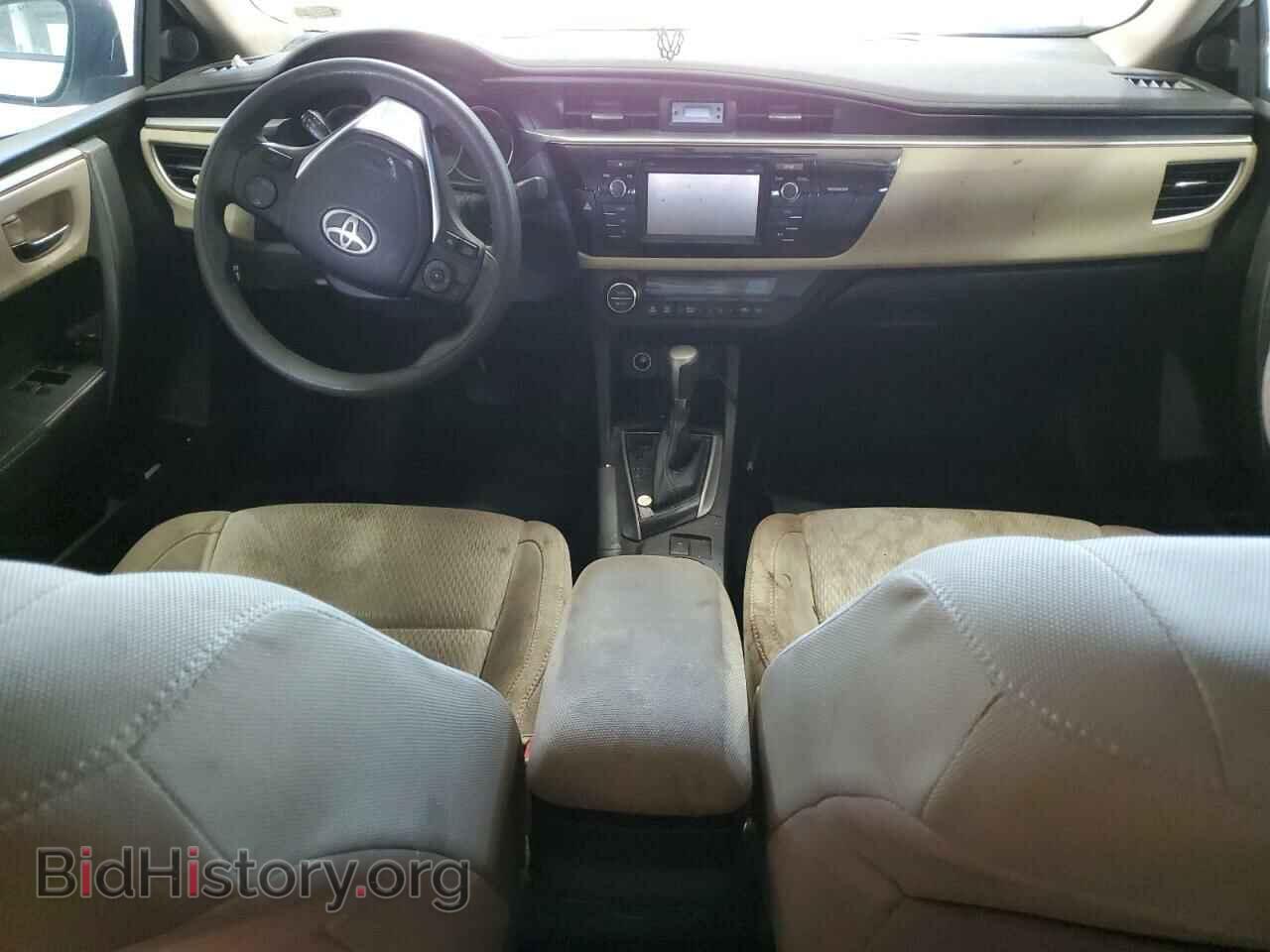 2014 TOYOTA COROLLA - VIN: 5YFBPRHE3EP049263 - Фото 8