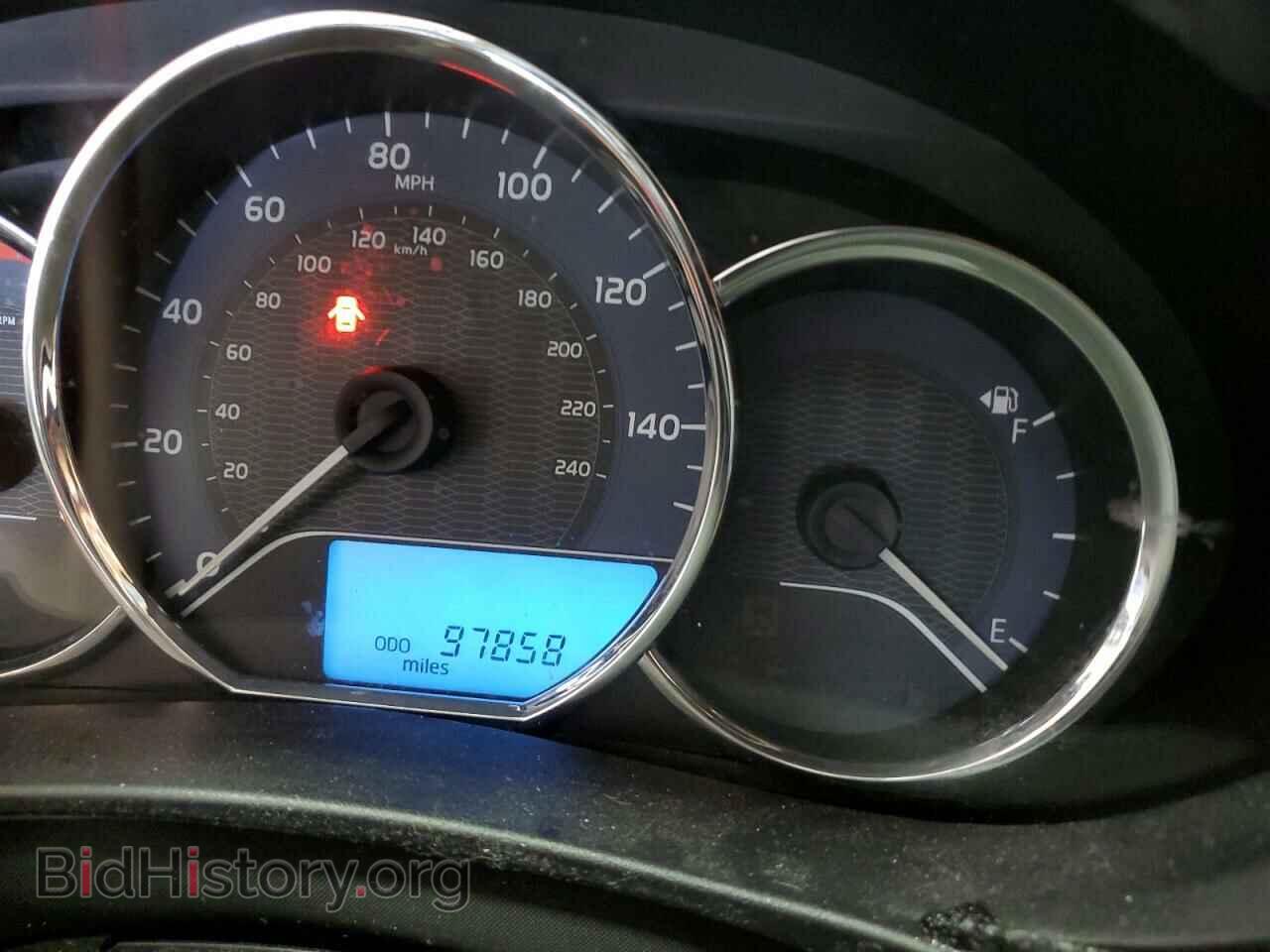 2014 TOYOTA COROLLA - VIN: 5YFBPRHE3EP049263 - Фото 9