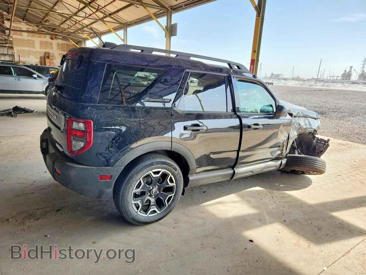 2026 FORD BRONCO - VIN: 3FMCR9CN9TRE28311 - Photo 3