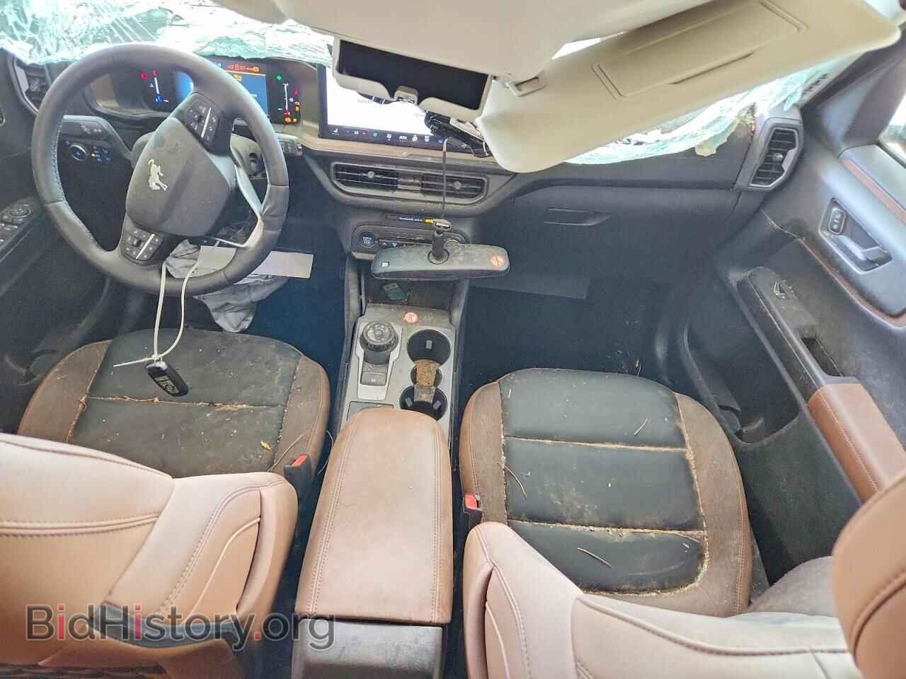 2026 FORD BRONCO - VIN: 3FMCR9CN9TRE28311 - Photo 8