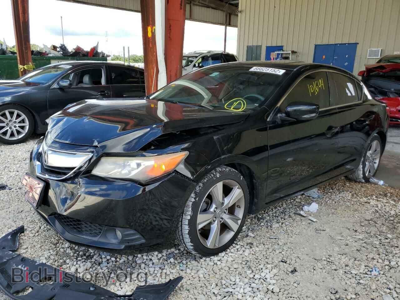 2013 ACURA ILX - VIN: 19VDE1F72DE005509 - Фото 2