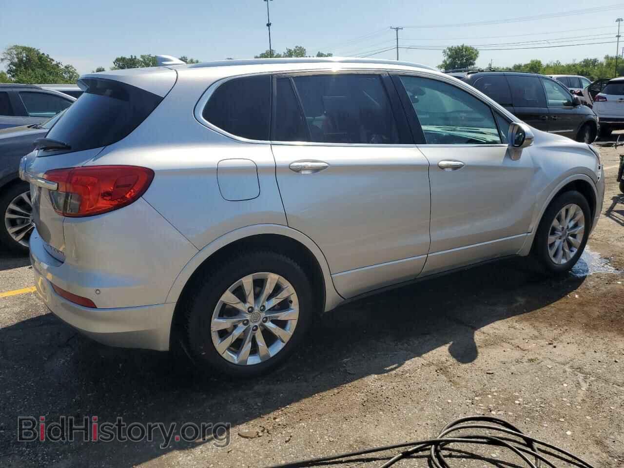 2017 BUICK ENVISION - VIN: LRBFXBSA7HD078057 - Фото 3