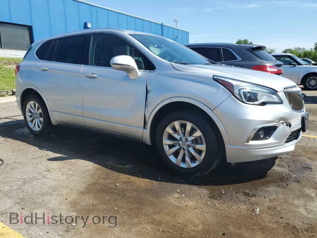 2017 BUICK ENVISION - VIN: LRBFXBSA7HD078057 - Фото 4