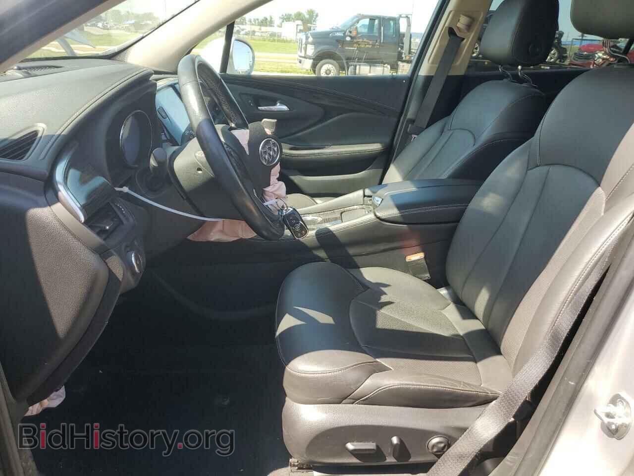 2017 BUICK ENVISION - VIN: LRBFXBSA7HD078057 - Фото 7