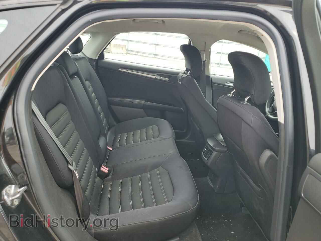 2013 FORD FUSION - VIN: 3FA6P0H75DR349660 - Фото 10