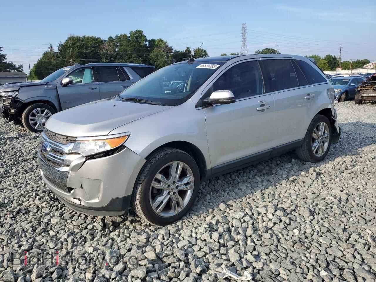 Фотография 2FMDK3KC9DBB24093 - FORD EDGE 2013