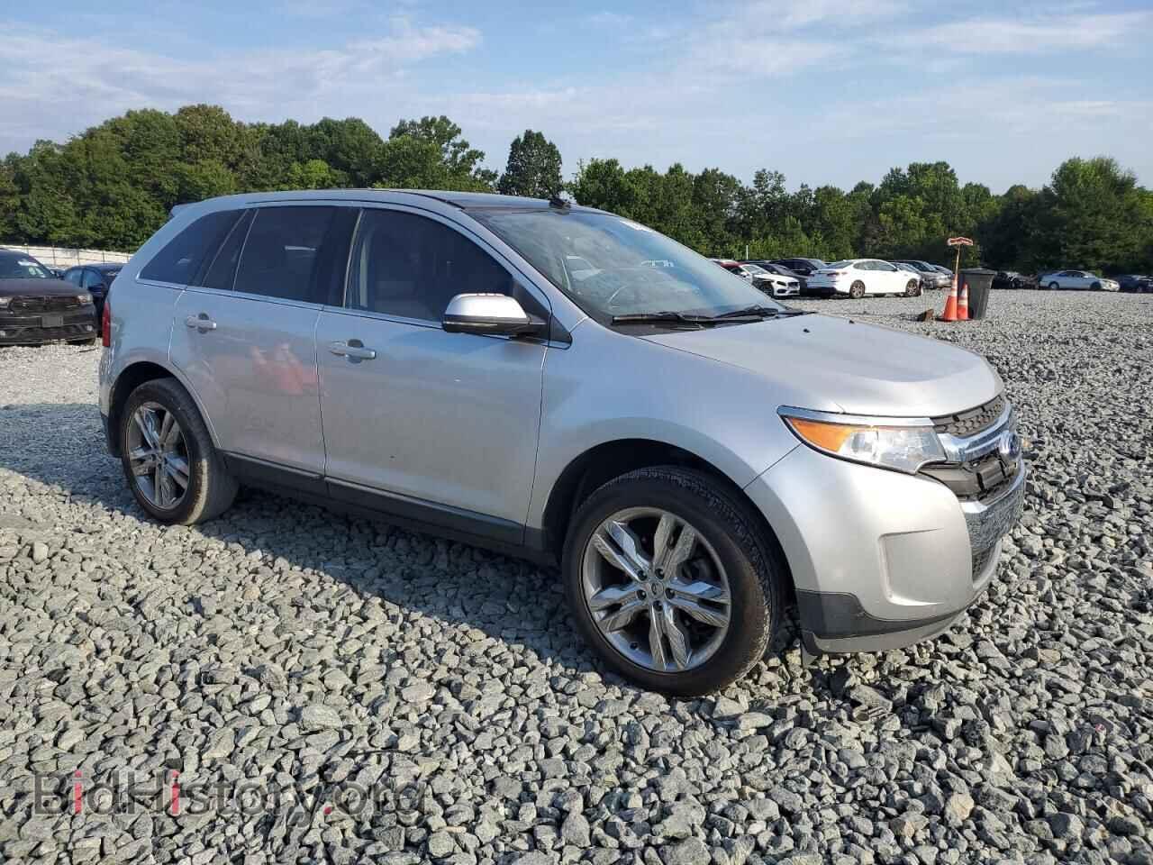 2013 FORD EDGE - VIN: 2FMDK3KC9DBB24093 - Фото 4
