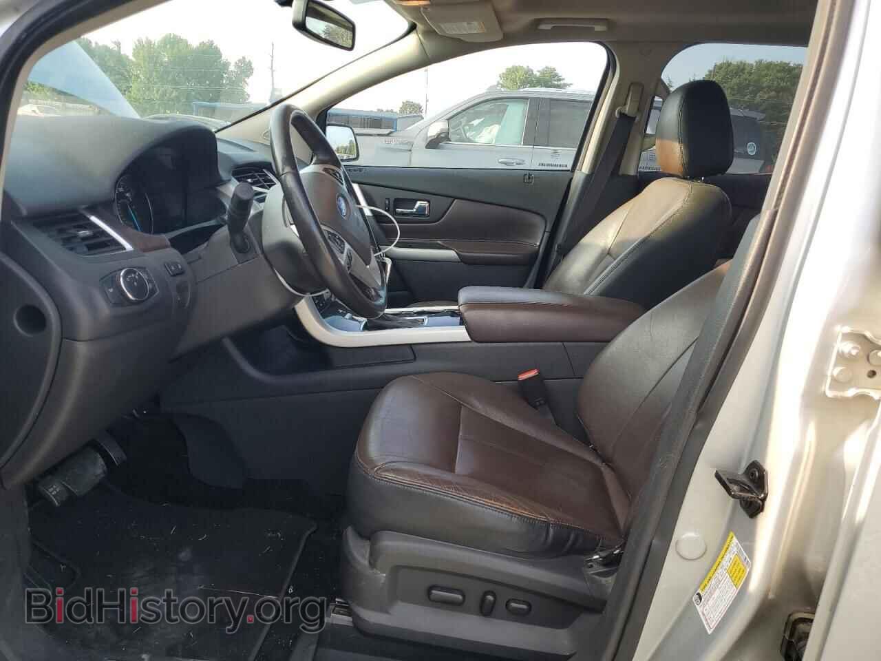 2013 FORD EDGE - VIN: 2FMDK3KC9DBB24093 - Фото 7