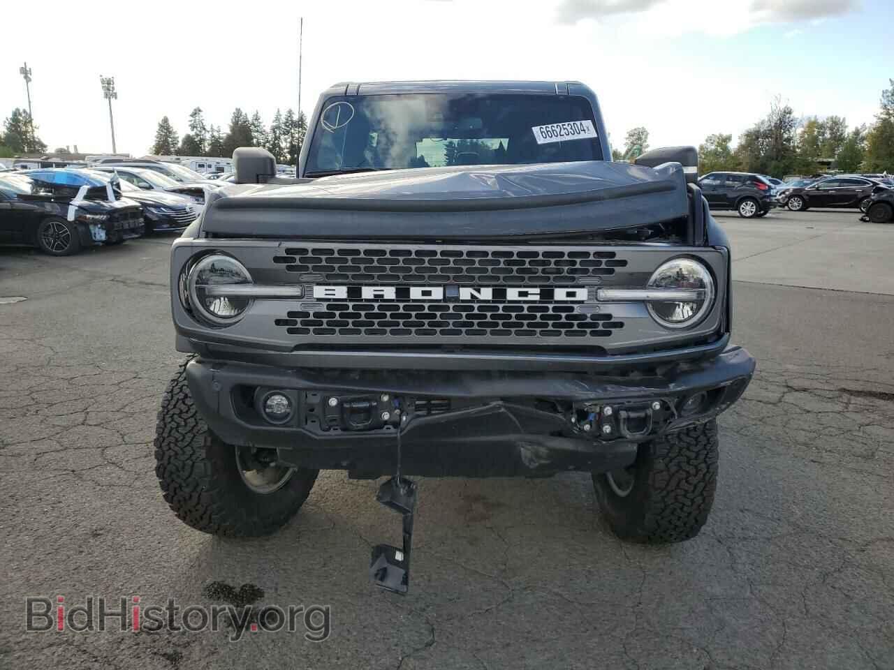 2023 FORD BRONCO - VIN: 1FMDE5CP1PLA92944 - Фото 5