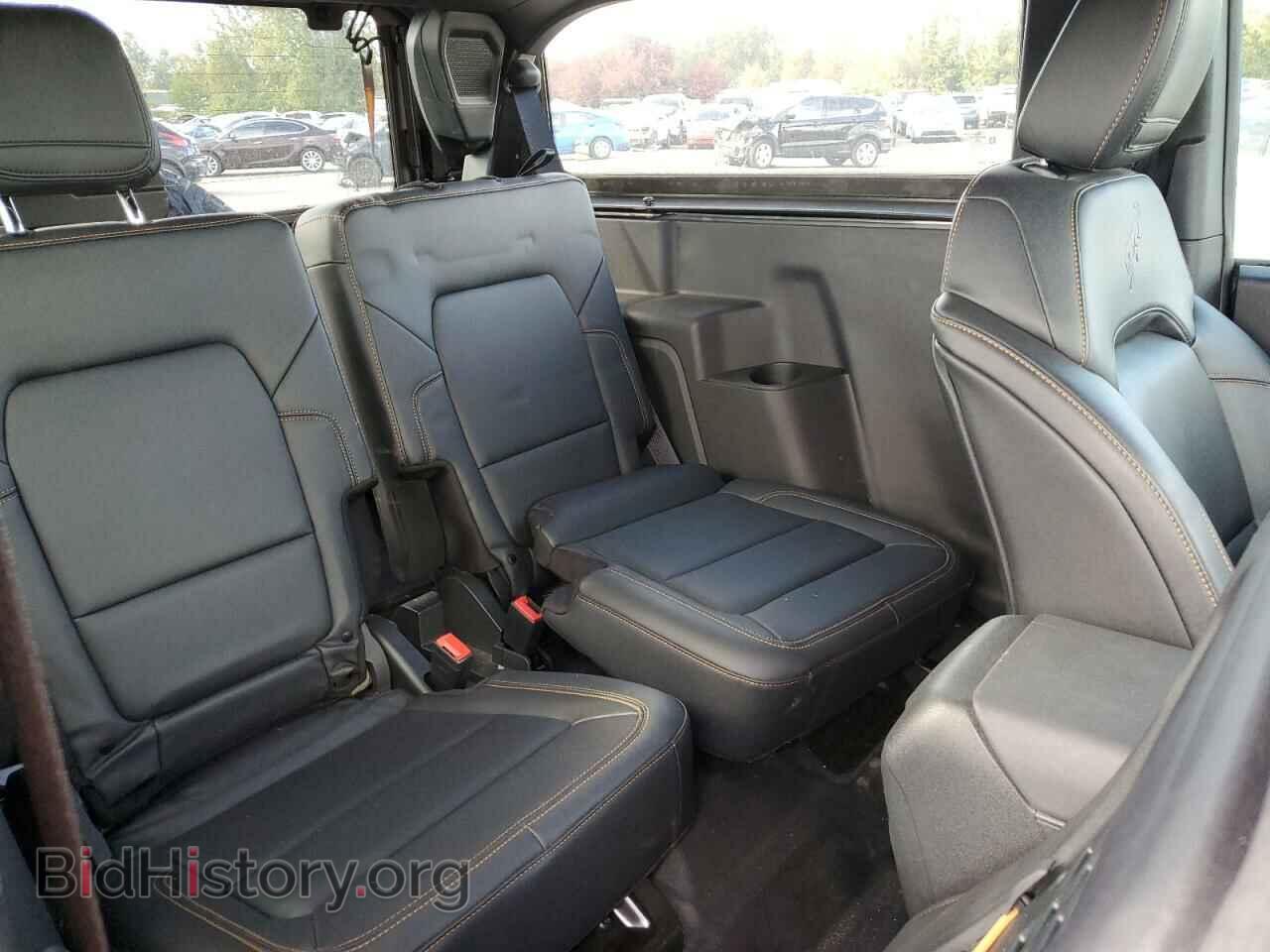 2023 FORD BRONCO - VIN: 1FMDE5CP1PLA92944 - Фото 10