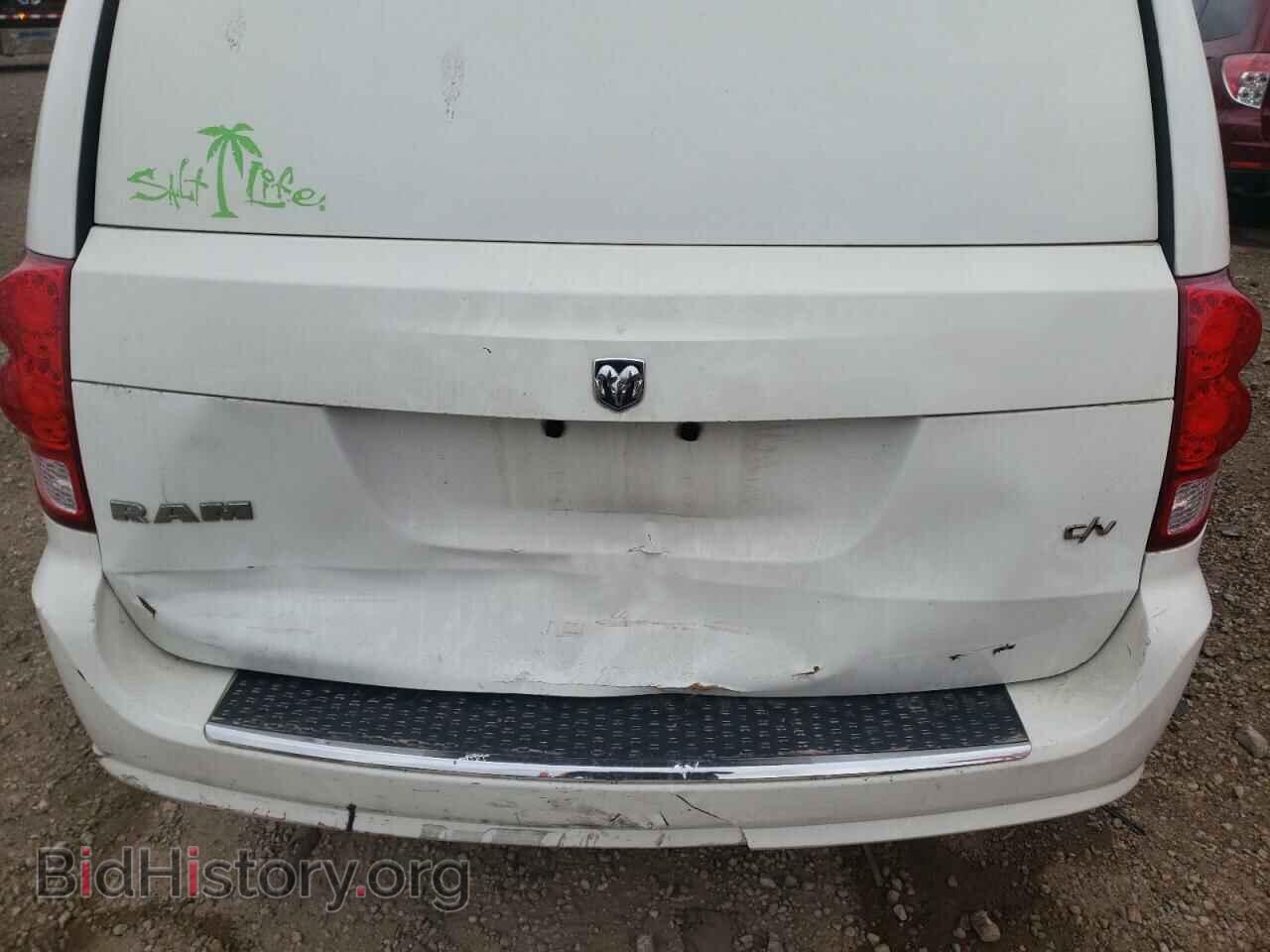 2013 RAM TRADESMAN - VIN: 2C4JRGAG0DR694392 - Фото 9