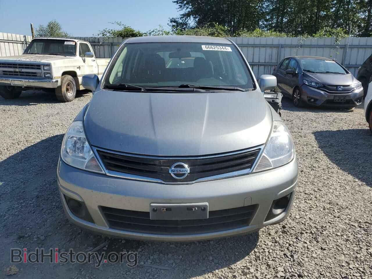 2011 NISSAN VERSA - VIN: 3N1BC1CP5BL446488 - Фото 5