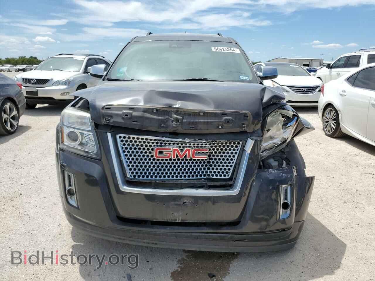 2013 GMC TERRAIN - VIN: 2GKFLZE32D6155837 - Фото 5