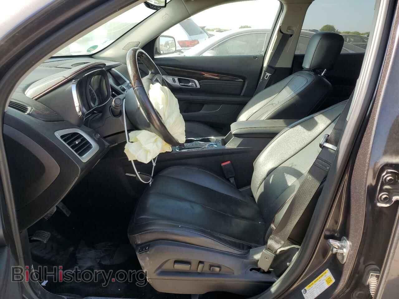 2013 GMC TERRAIN - VIN: 2GKFLZE32D6155837 - Фото 7