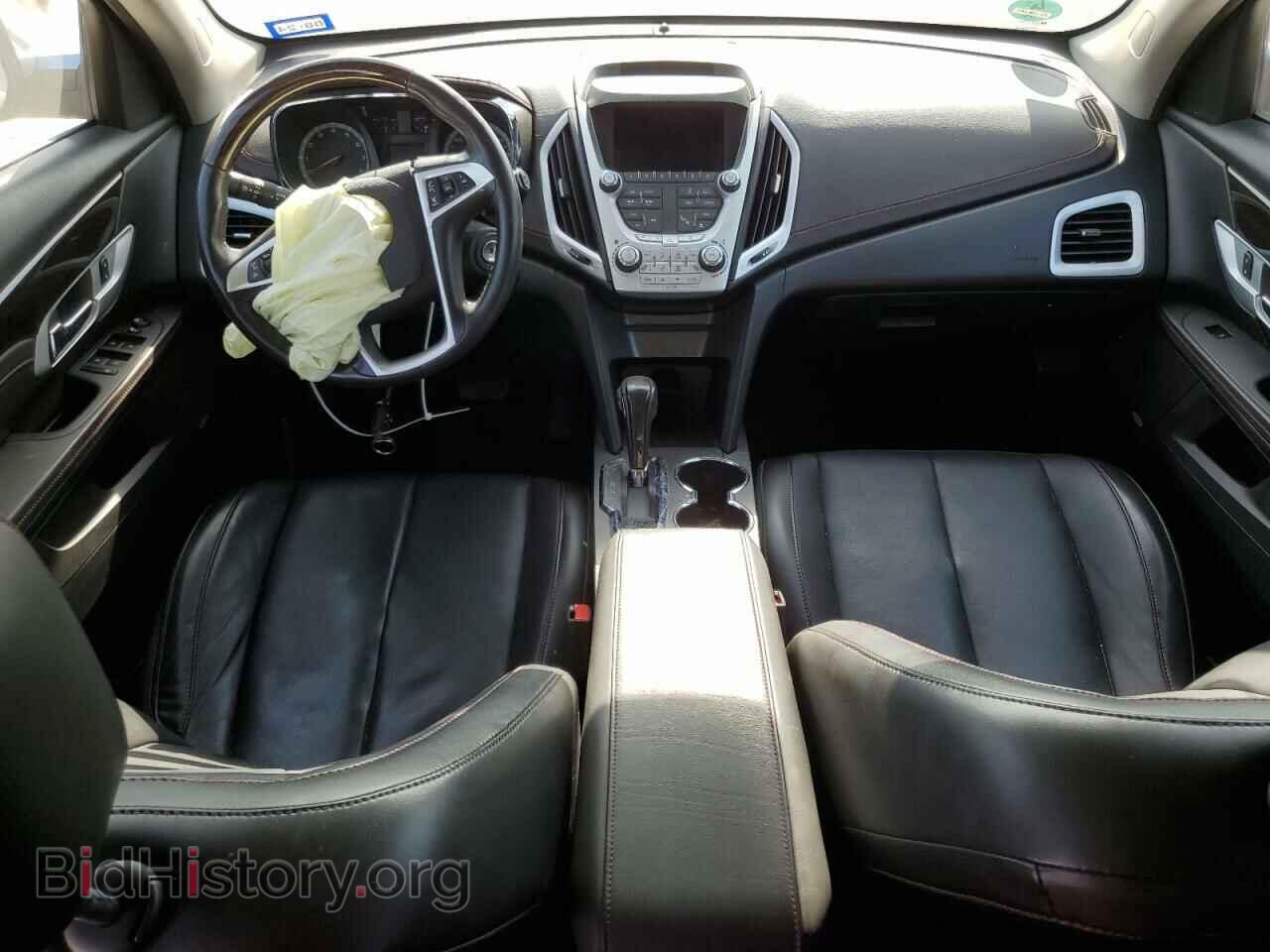 2013 GMC TERRAIN - VIN: 2GKFLZE32D6155837 - Фото 8