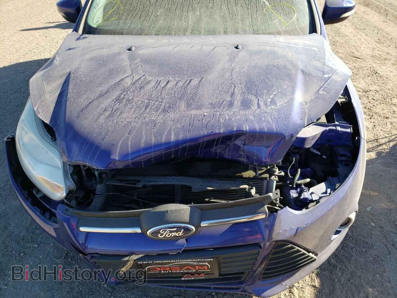 2014 FORD FOCUS - VIN: 1FADP3K27EL444226 - Фото 7