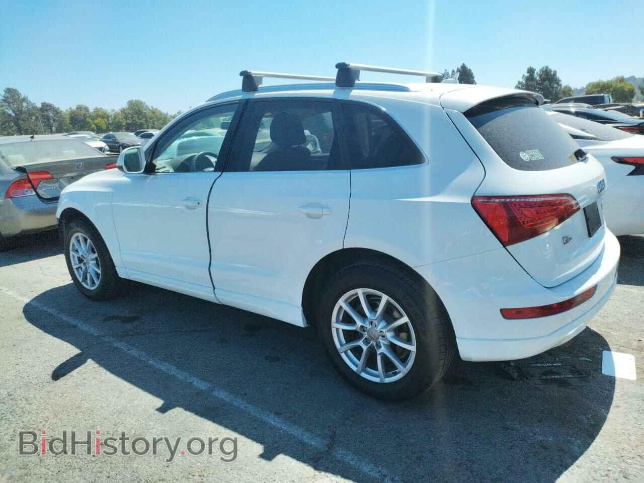 2012 AUDI Q5 - VIN: WA1LFAFP0CA104955 - Фото 2