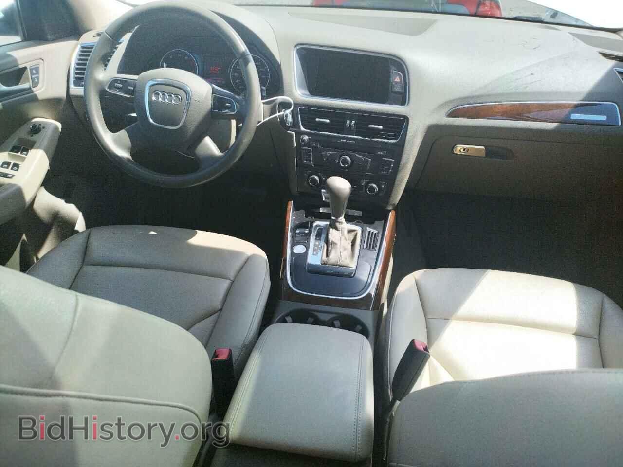 2012 AUDI Q5 - VIN: WA1LFAFP0CA104955 - Фото 8