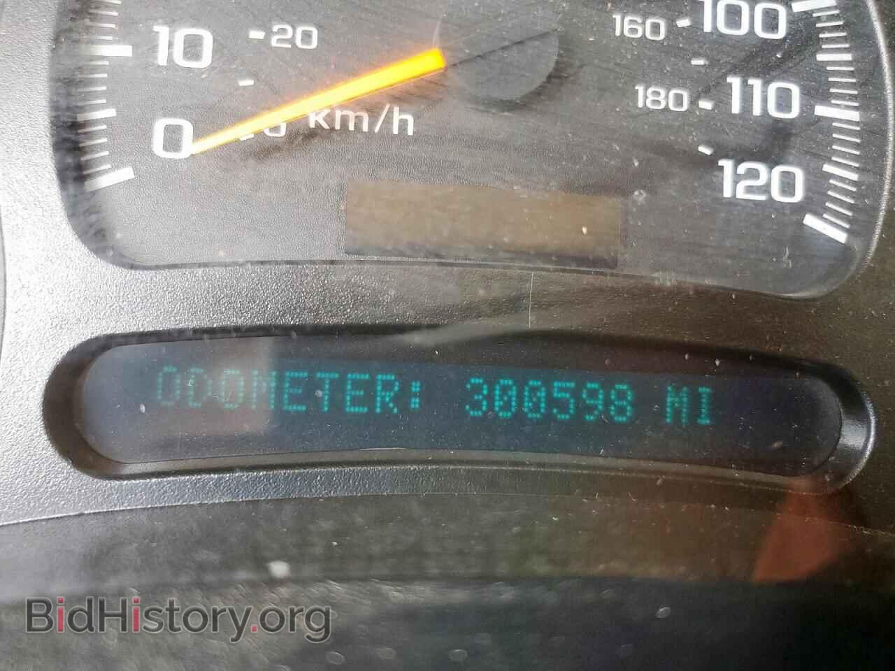 2005 GMC SIERRA - VIN: 2GTEC19V851282384 - Photo 9