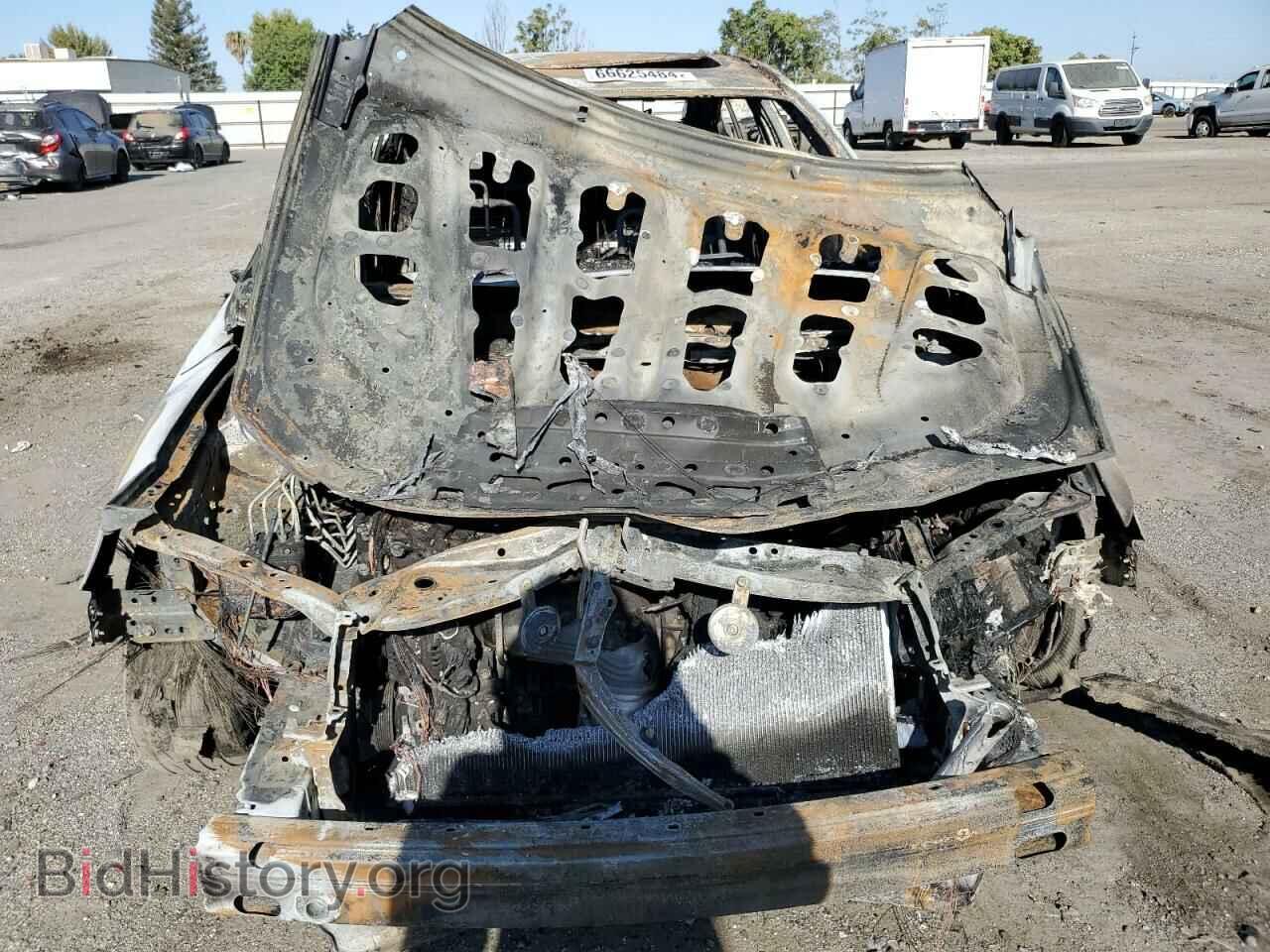 2013 LEXUS ES350 - VIN: JTHBK1GG4D2045947 - Фото 5