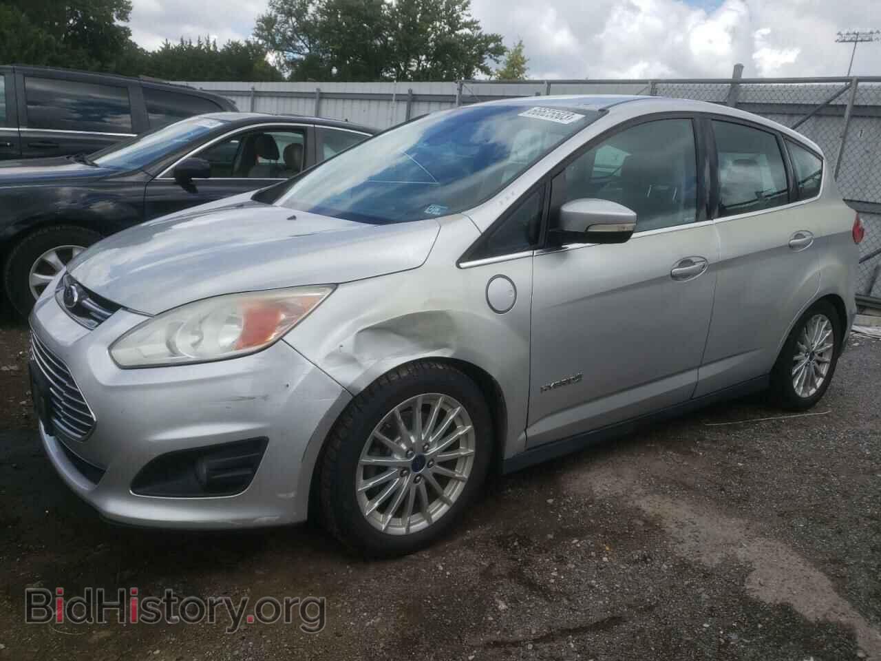 Photo 1FADP5CU2DL556023 - FORD CMAX 2013