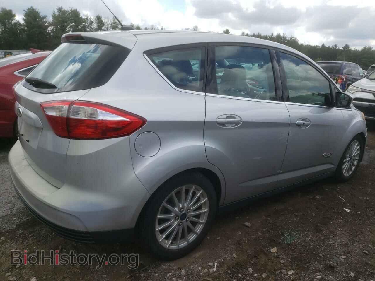 2013 FORD CMAX - VIN: 1FADP5CU2DL556023 - Photo 3