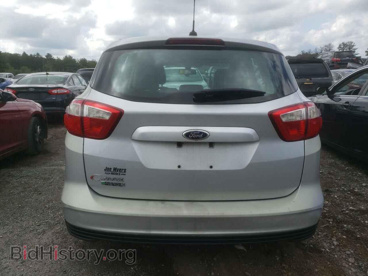 2013 FORD CMAX - VIN: 1FADP5CU2DL556023 - Photo 6