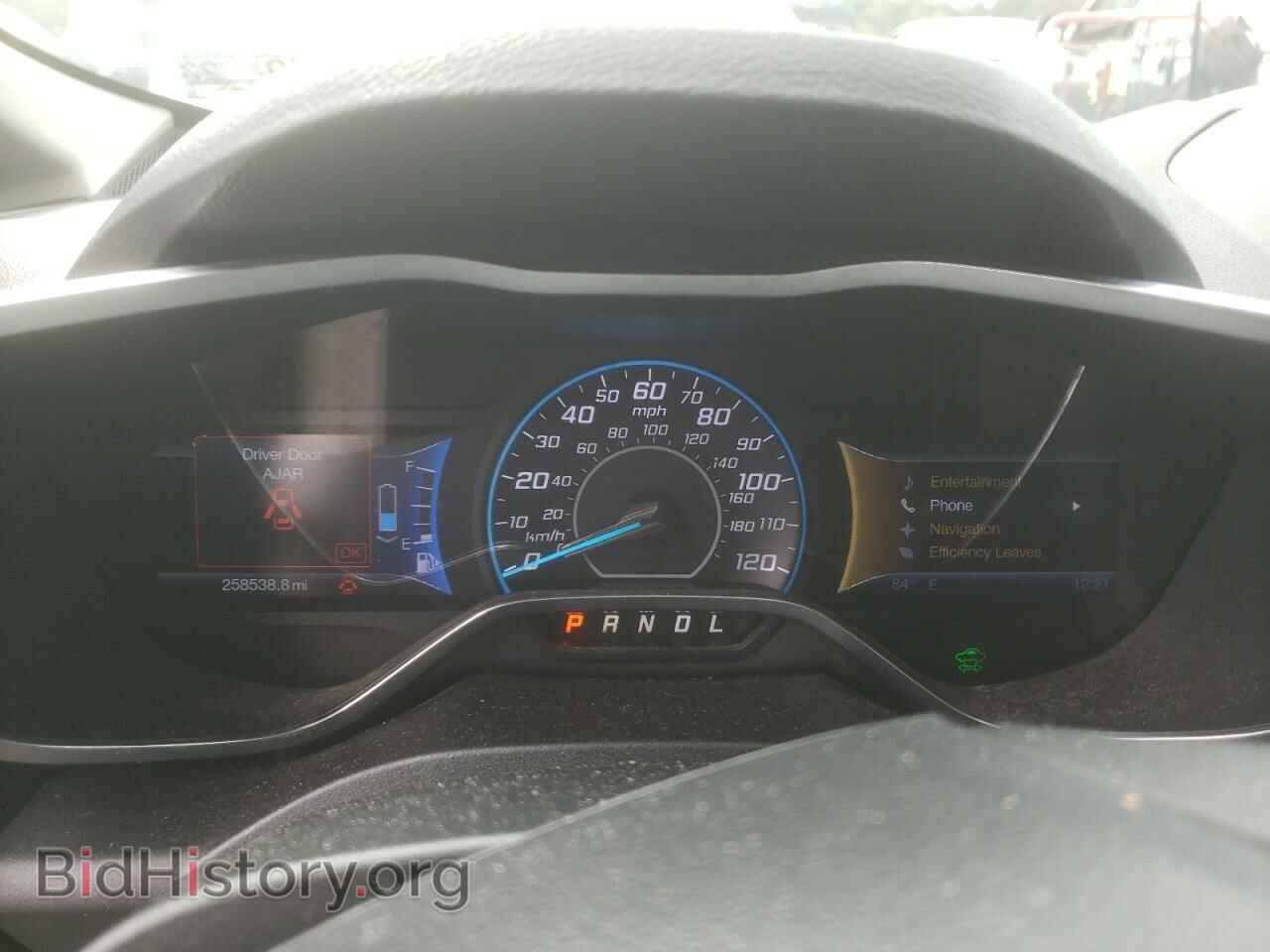 2013 FORD CMAX - VIN: 1FADP5CU2DL556023 - Photo 9