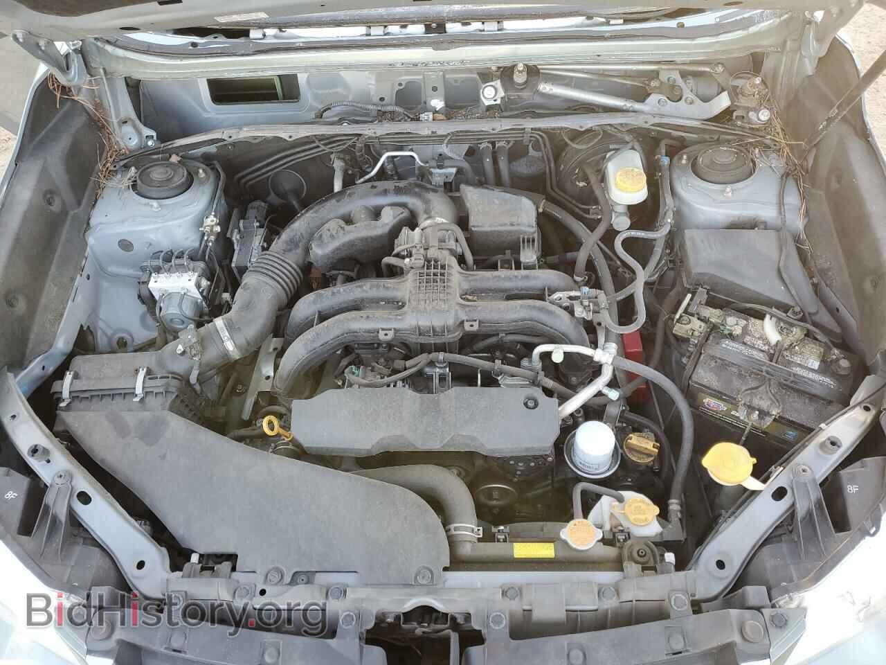 2016 SUBARU FORESTER - VIN: JF2SJADC8GH500405 - Фото 7