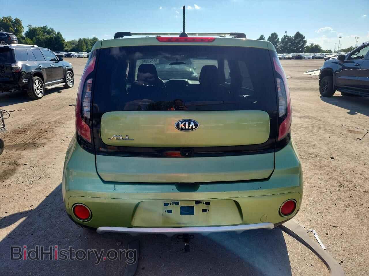 2017 KIA SOUL - VIN: KNDJP3A56H7879048 - Photo 6