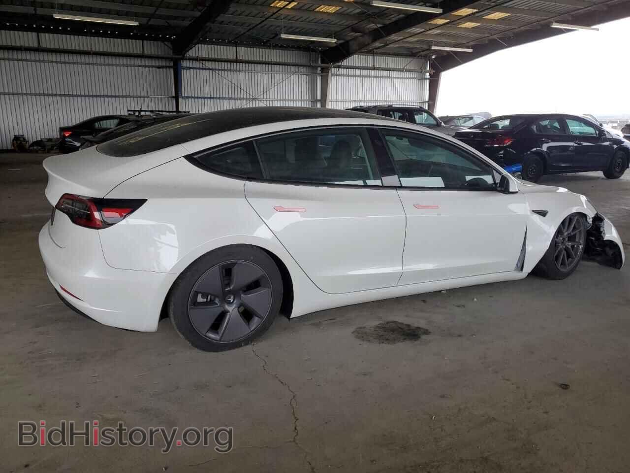2023 TESLA MODEL 3 - VIN: 5YJ3E1EAXPF608884 - Photo 3