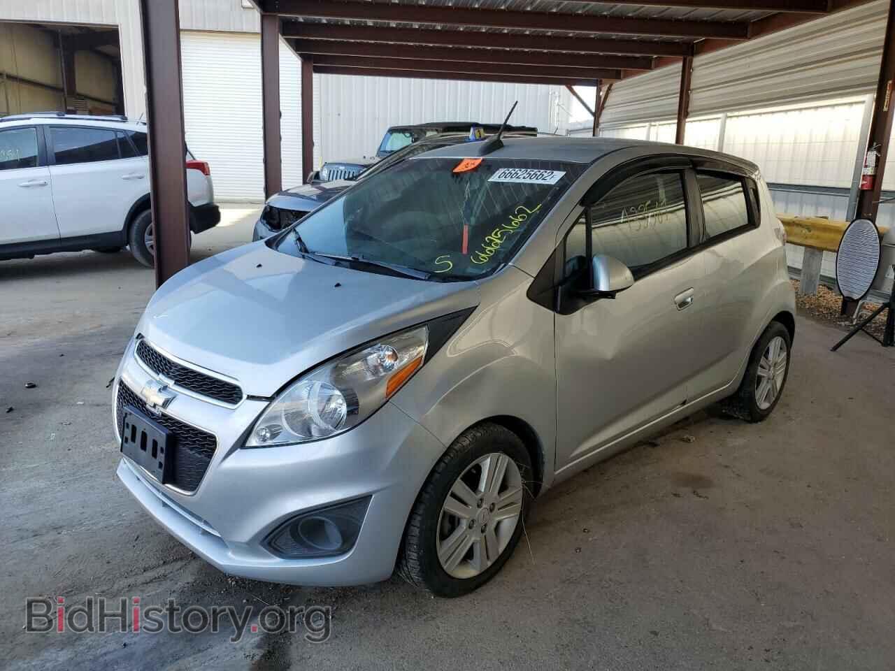 2015 CHEVROLET SPARK - VIN: KL8CD6S97FC791885 - Фото 2