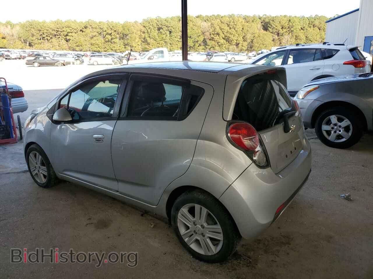 2015 CHEVROLET SPARK - VIN: KL8CD6S97FC791885 - Фото 3