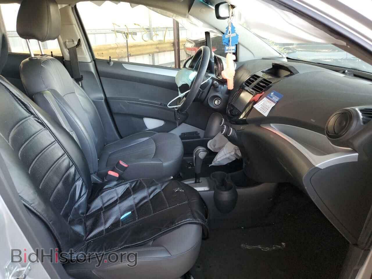2015 CHEVROLET SPARK - VIN: KL8CD6S97FC791885 - Фото 5