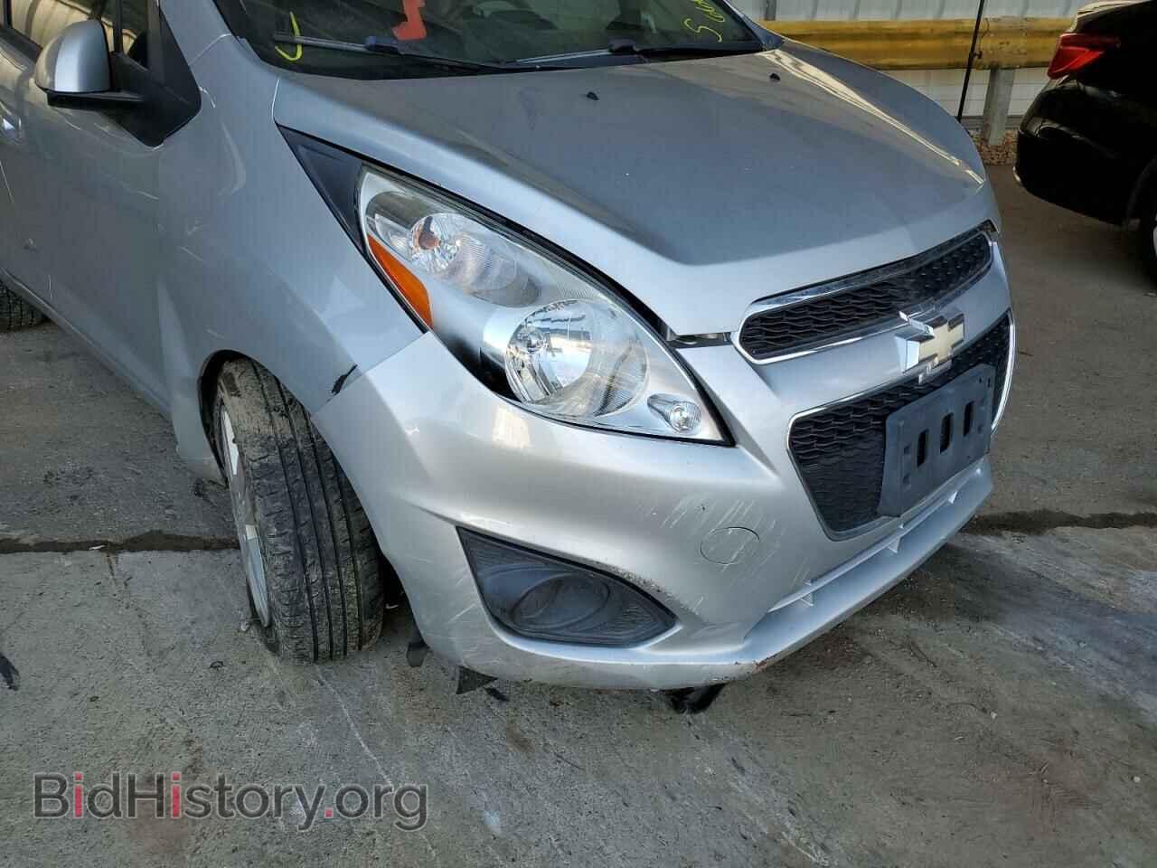 2015 CHEVROLET SPARK - VIN: KL8CD6S97FC791885 - Фото 9