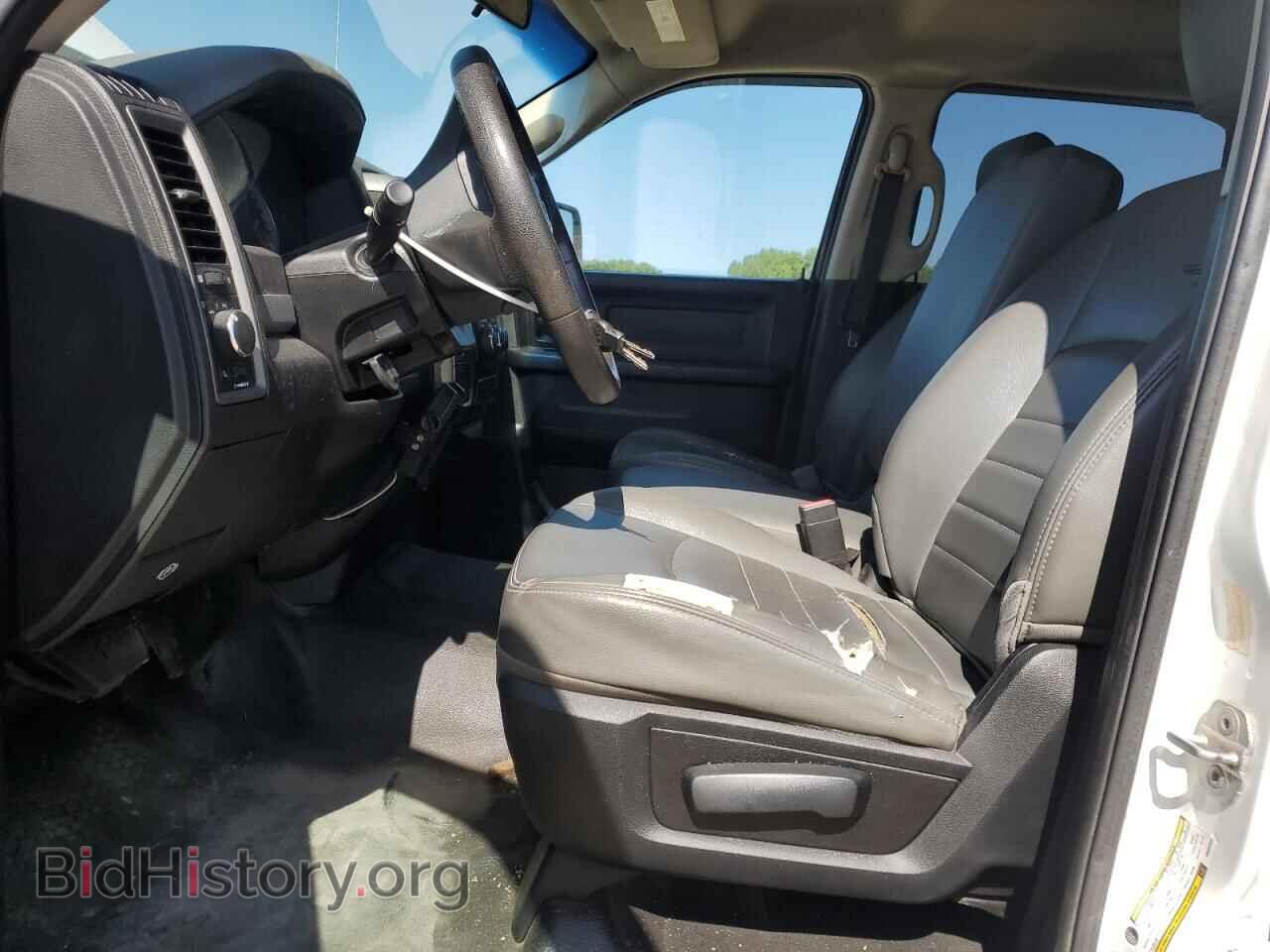 2013 RAM All Models - VIN: 3C6TR4CT0DG554423 - Фото 7