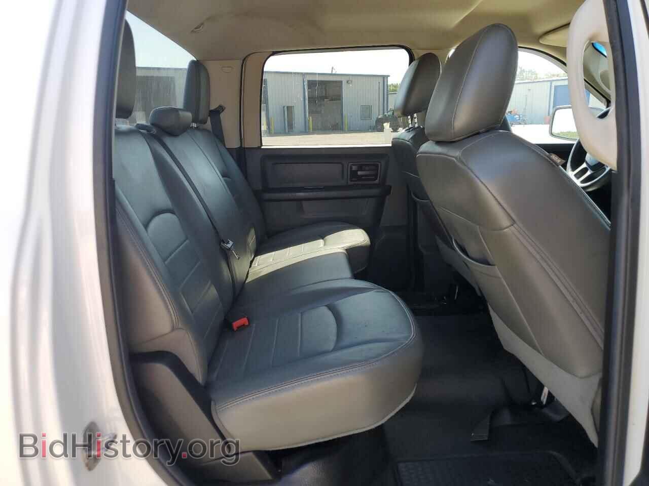 2013 RAM All Models - VIN: 3C6TR4CT0DG554423 - Фото 10
