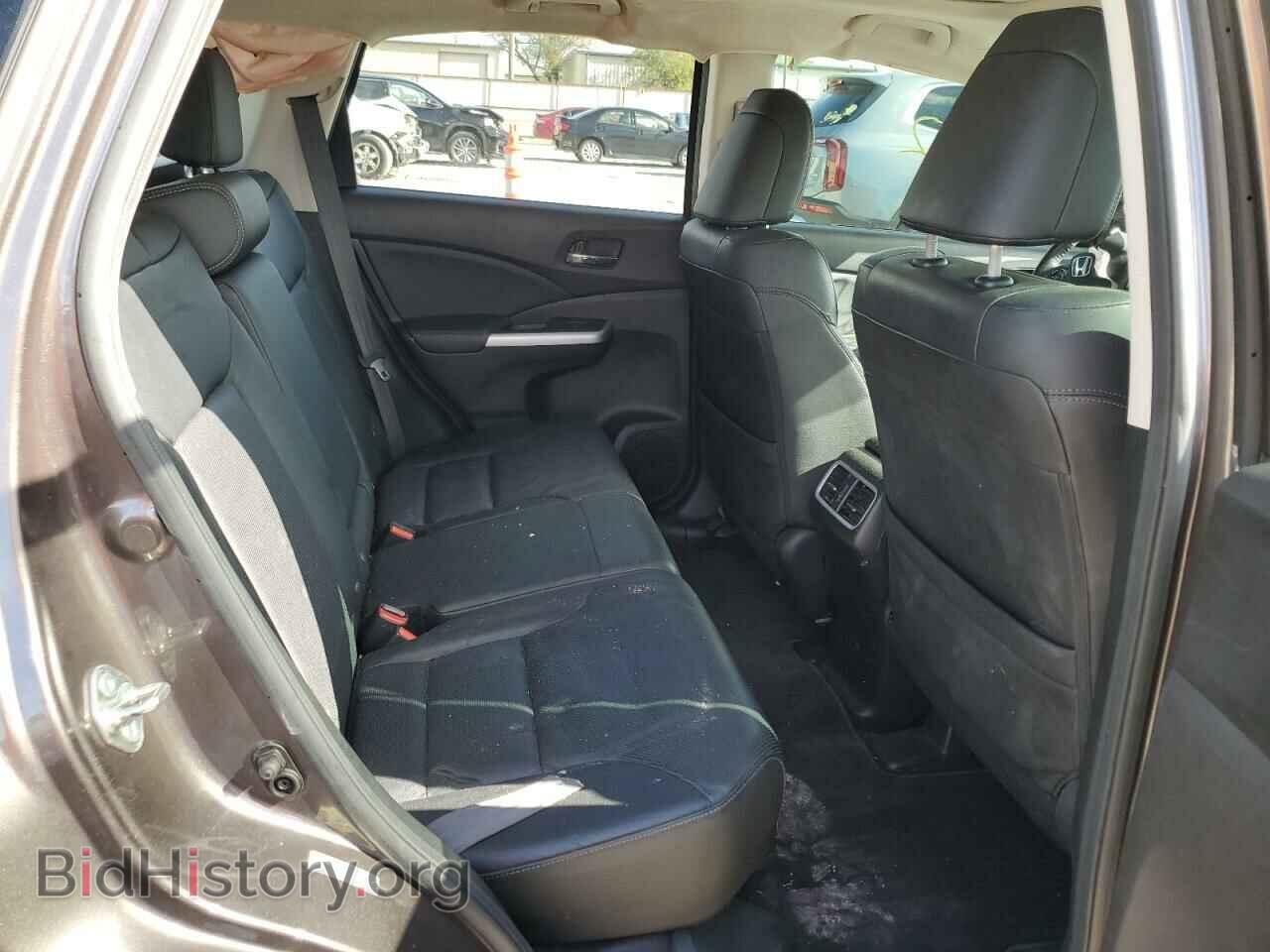 2015 HONDA CRV - VIN: 2HKRM3H76FH522075 - Фото 6
