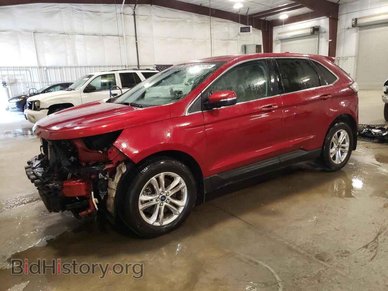 Photo 2FMTK4J86FBB67226 - FORD EDGE 2015