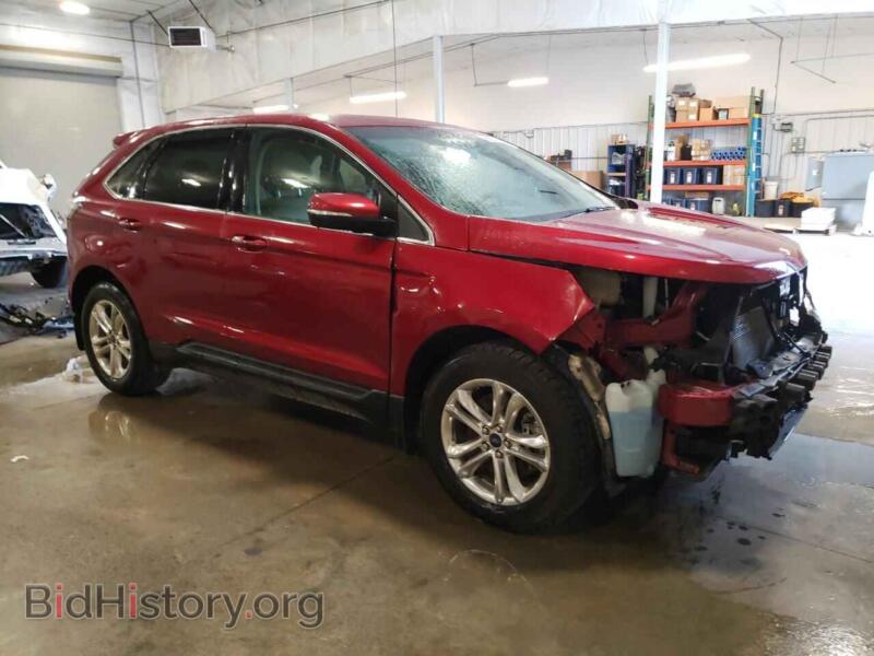 2015 Ford EDGE (VIN 2FMTK4J86FBB67226) — photo 4 of 14