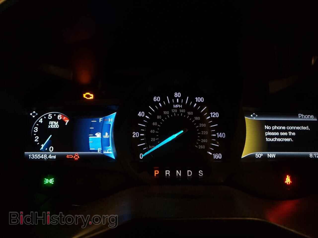 2015 FORD EDGE - VIN: 2FMTK4J86FBB67226 - Photo 9