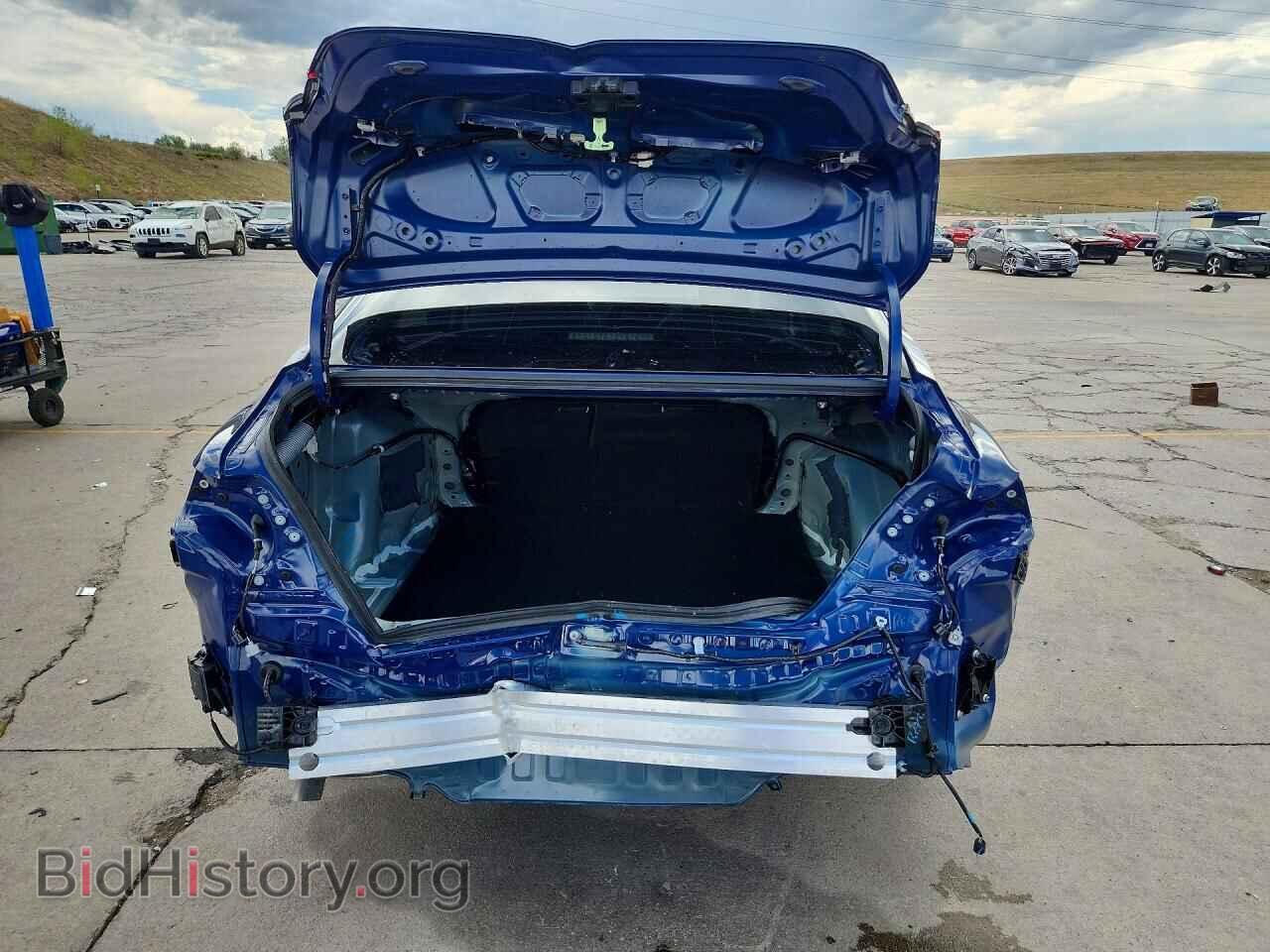 2025 TOYOTA CAMRY - VIN: 4T1DAACK6SU190332 - Photo 6