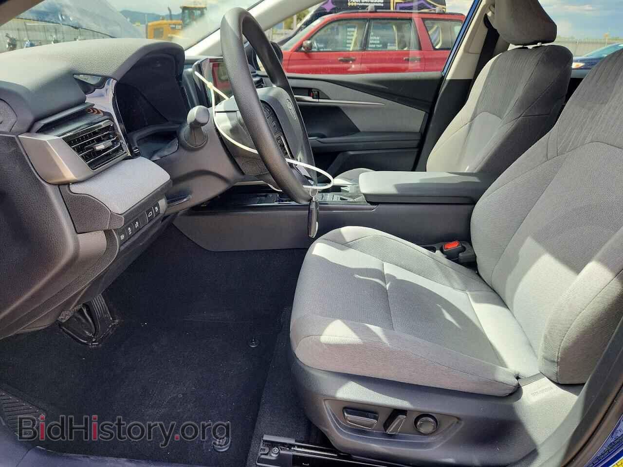 2025 TOYOTA CAMRY - VIN: 4T1DAACK6SU190332 - Photo 7