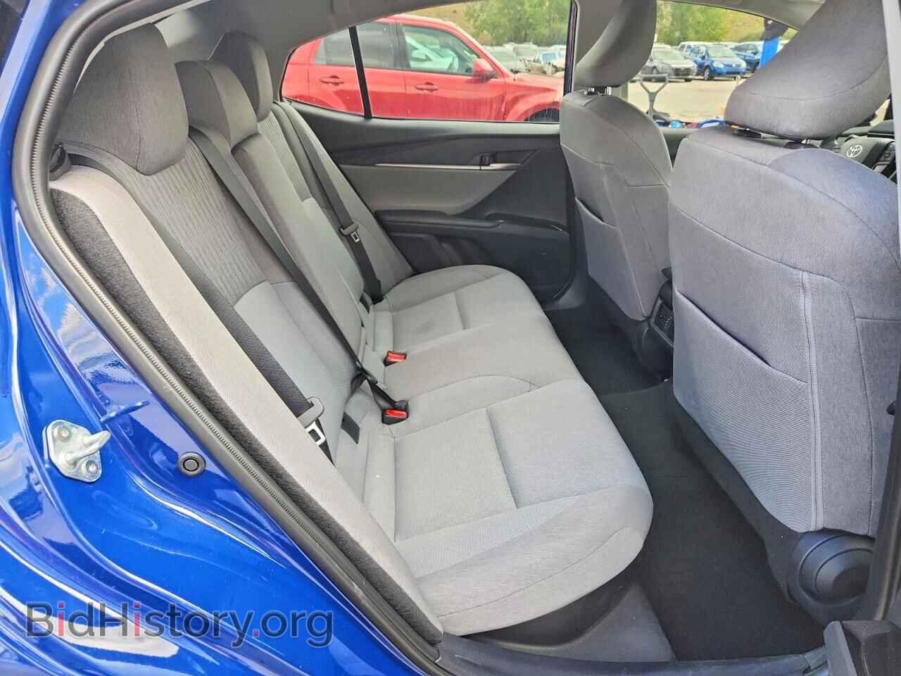 2025 TOYOTA CAMRY - VIN: 4T1DAACK6SU190332 - Photo 10
