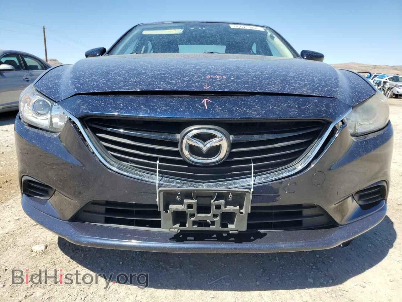 2015 MAZDA 6 - VIN: JM1GJ1V59F1200559 - Фото 5