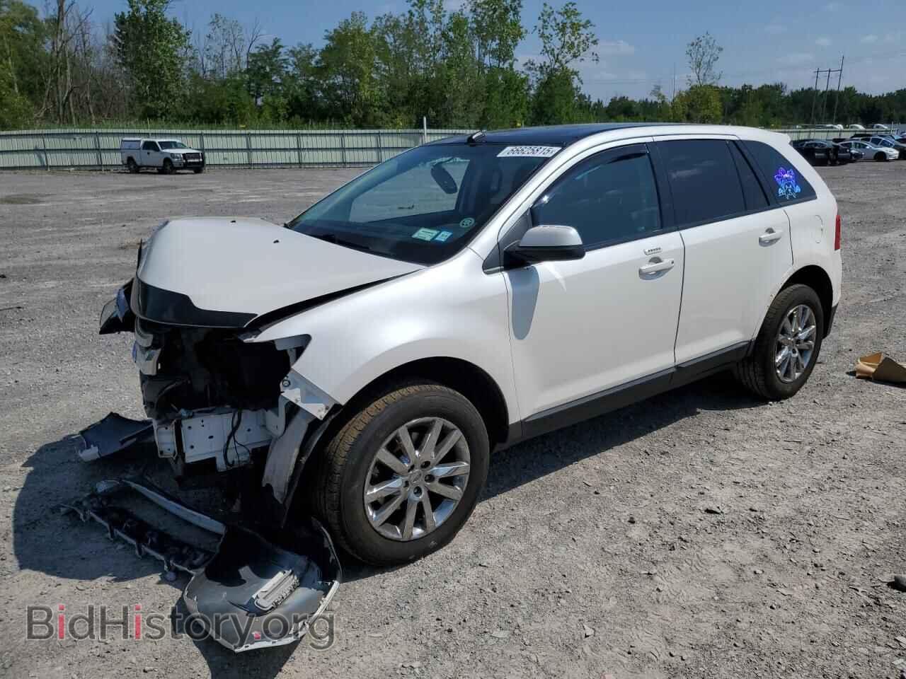 Фотография 2FMDK4JCXDBE01714 - FORD EDGE 2013