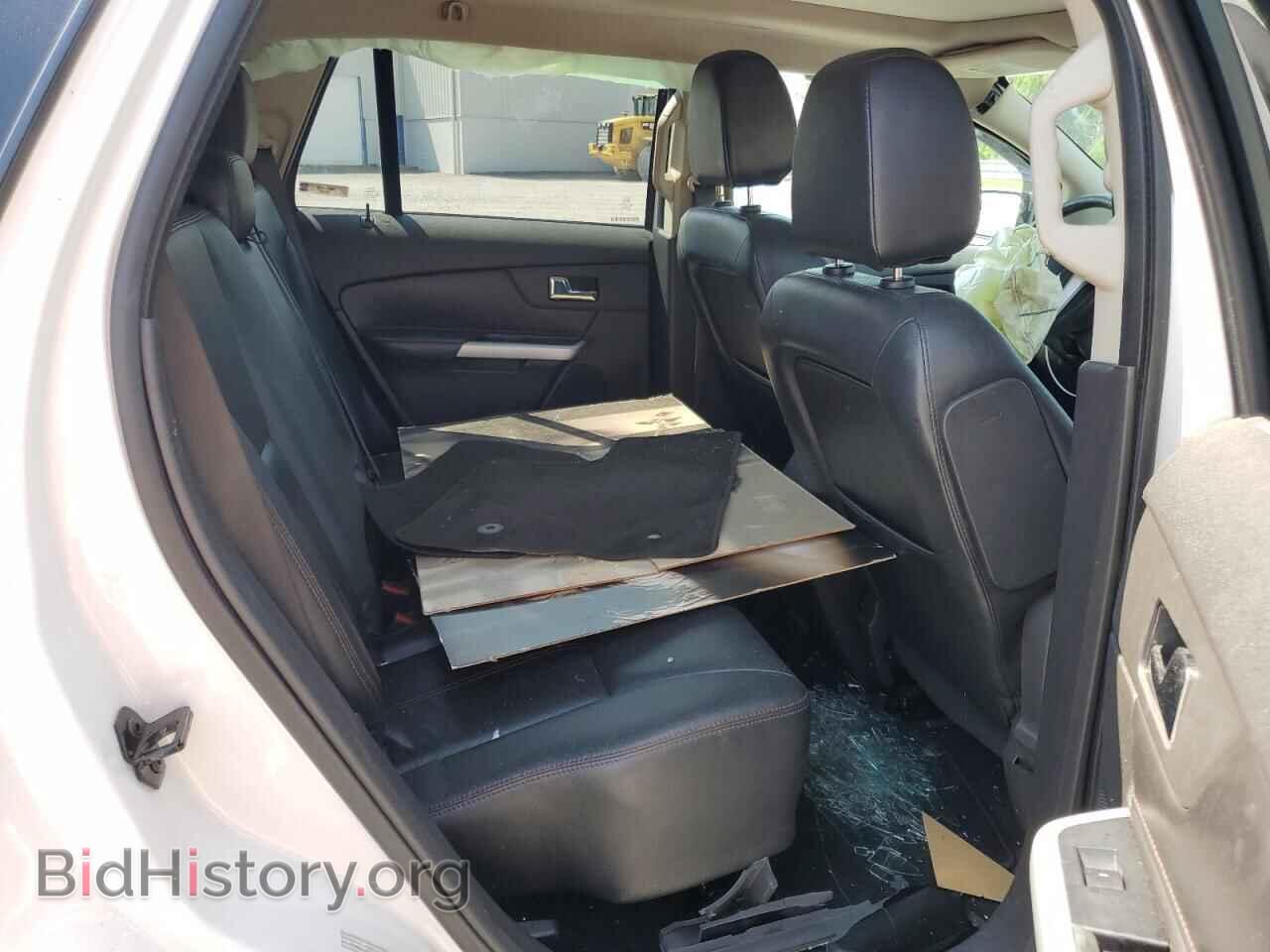 2013 FORD EDGE - VIN: 2FMDK4JCXDBE01714 - Фото 11