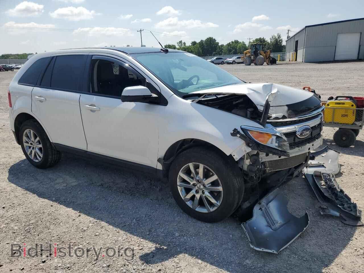 2013 FORD EDGE - VIN: 2FMDK4JCXDBE01714 - Фото 4
