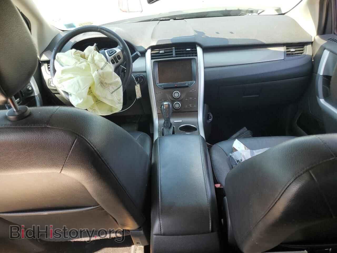 2013 FORD EDGE - VIN: 2FMDK4JCXDBE01714 - Фото 8
